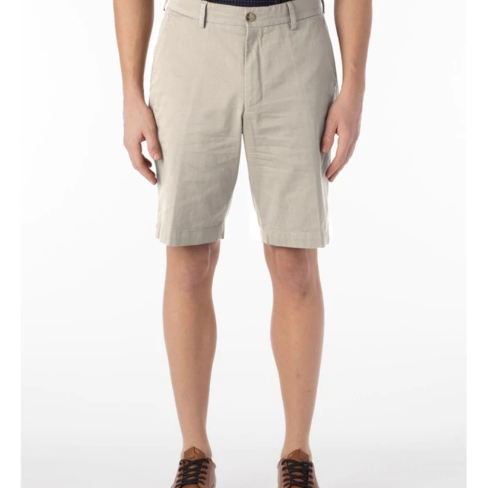 Ballin Relax 100% Linen Shorts